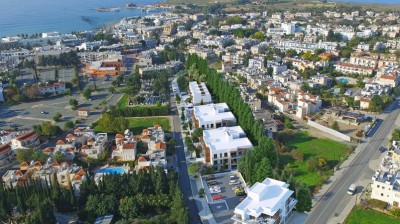Mixed-Use Development in the Heart of Kato Paphos